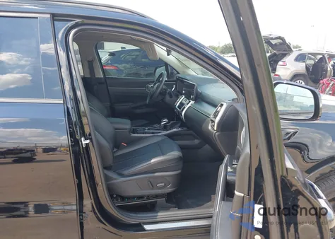 2023 Kia Sorento Sx из США, поврежденный, VIN 5XYRK4LF5PG239279